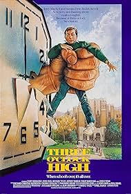 watch-Three O'Clock High (1987)
