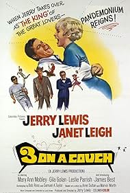 Three on a Couch (1966) watch-Three on a Couch (1966)