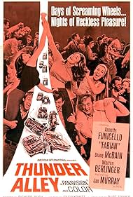 Thunder Alley (1967) watch-Thunder Alley (1967)