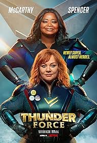 watch-Thunder Force (2021)