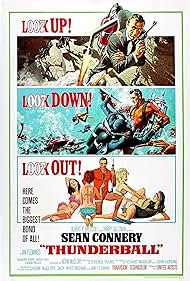 Thunderball (1965) watch-Thunderball (1965)