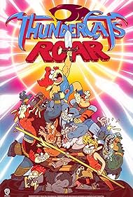 watch-ThunderCats Roar (2020)