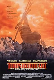 Thunderheart (1992) watch-Thunderheart (1992)