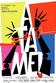 Tie Me Up! Tie Me Down! (1990) watch-Tie Me Up! Tie Me Down! (1990)