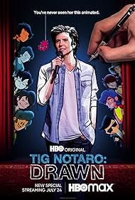 watch-Tig Notaro: Drawn (2021)