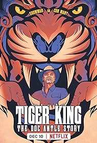 Tiger King: The Doc Antle Story (2021) watch-Tiger King: The Doc Antle Story (2021)