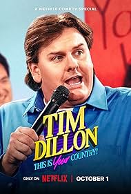watch-Tim Dillon: This Is Your Country (2024)