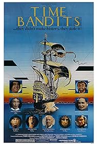 Time Bandits (1981) watch-Time Bandits (1981)