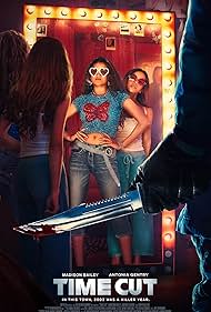 Time Cut (2024) watch-Time Cut (2024)