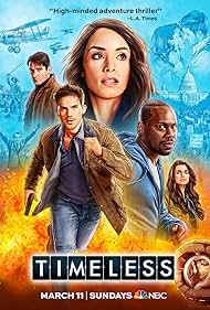 Timeless (2016) watch-Timeless (2016)