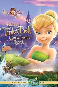 Tinker Bell and the Great Fairy Rescue (2010) watch-Tinker Bell and the Great Fairy Rescue (2010)