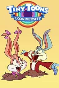 watch-Tiny Toons Looniversity (2023)