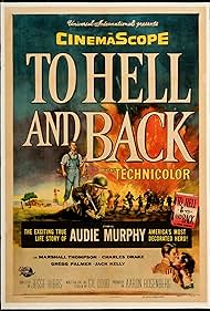 To Hell and Back (1955) watch-To Hell and Back (1955)