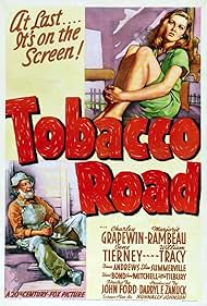 Tobacco Road (1941) watch-Tobacco Road (1941)