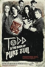watch-Todd and the Book of Pure Evil (2010)