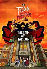 watch-Todd and the Book of Pure Evil: The End of the End (2017)