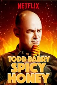 Todd Barry: Spicy Honey (2017) watch-Todd Barry: Spicy Honey (2017)
