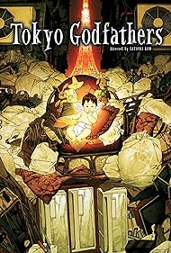 watch-Tokyo Godfathers (2003)