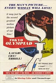 watch-Tokyo Olympiad (1965)