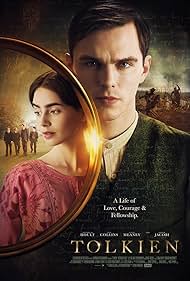 Tolkien (2019) watch-Tolkien (2019)