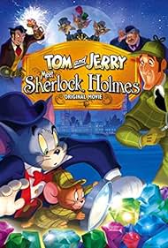 watch-Tom and Jerry Meet Sherlock Holmes (2010)