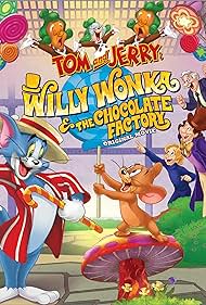 watch-Tom and Jerry: Willy Wonka and the Chocolate Factory (2017)