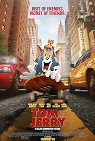 watch-Tom & Jerry (2021)
