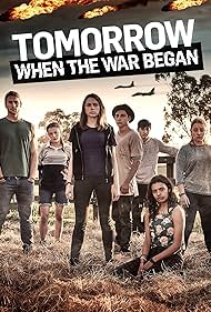 Tomorrow, When the War Began (2016) watch-Tomorrow, When the War Began (2016)