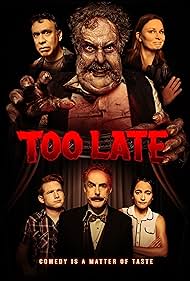 Too Late (2021) watch-Too Late (2021)