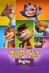 Top Cat Begins (2018) watch-Top Cat Begins (2018)