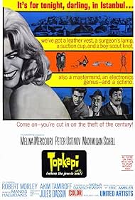 watch-Topkapi (1964)