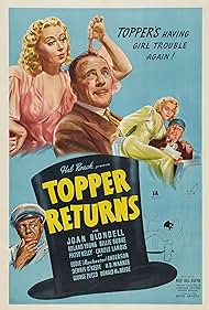 Topper Returns (1941) watch-Topper Returns (1941)