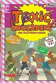 watch-Toxic Crusaders (1991)