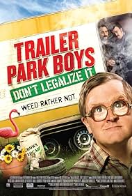 watch-Trailer Park Boys: Don't Legalize It (2014)