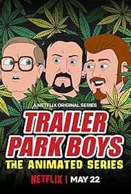 watch-Trailer Park Boys: The Animated Series (2019)