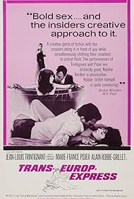 Trans-Europ-Express (1968) watch-Trans-Europ-Express (1968)