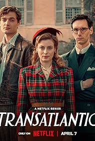 Transatlantic (2023) watch-Transatlantic (2023)
