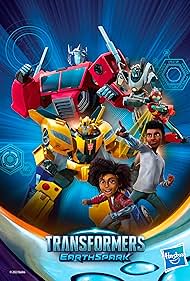 watch-Transformers: Earthspark (2022)