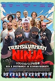 Transilvanian ninja (2024) watch-Transilvanian ninja (2024)