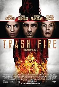 watch-Trash Fire (2016)