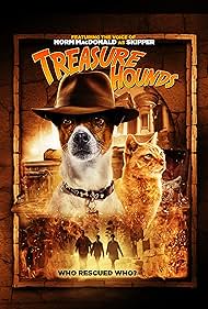 watch-Treasure Hounds (2017)