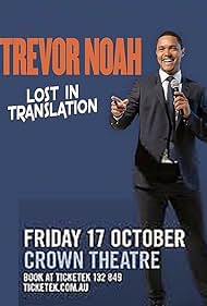 Trevor Noah: Lost in Translation (2015) watch-Trevor Noah: Lost in Translation (2015)