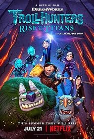 watch-Trollhunters: Rise of the Titans (2021)