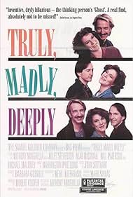 Truly Madly Deeply (1991) watch-Truly Madly Deeply (1991)