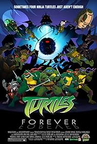 watch-Turtles Forever (2009)