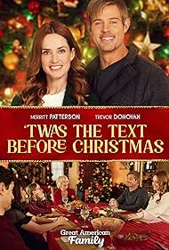 watch-Twas the Text Before Christmas (2023)