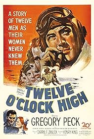 Twelve O'Clock High (1950) watch-Twelve O'Clock High (1950)