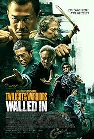 watch-Twilight of the Warriors: Walled In (2024)