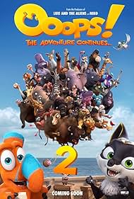 watch-Two by Two: Overboard! (2020)