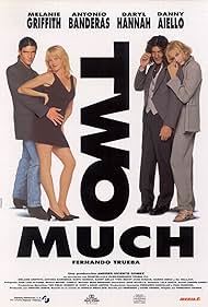 Two Much (1996) watch-Two Much (1996)